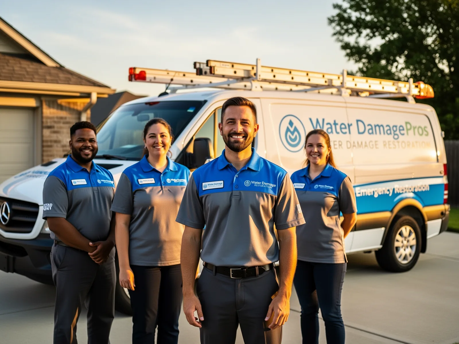 Water Damage Restoration company in Pendleton, NC